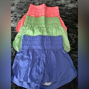 FP Movement The Way Home Shorts Sz. Medium by Free People